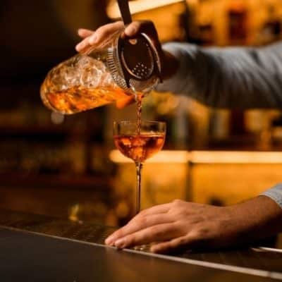 Passoire Cocktail