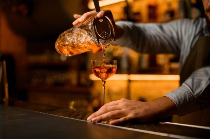 Passoire Cocktail