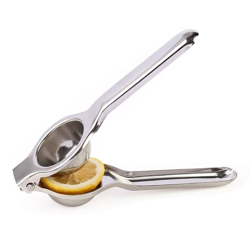 Presse Citron The Bars - Noir, Professionnel, Pour Cocktails Et Cuisine - 12