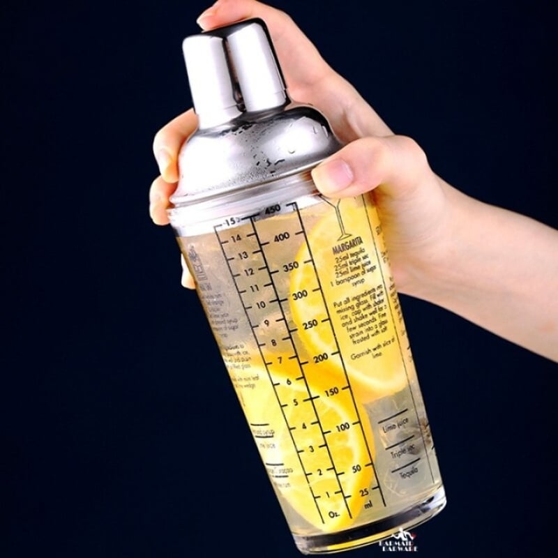 Shaker Cocktail Recettes