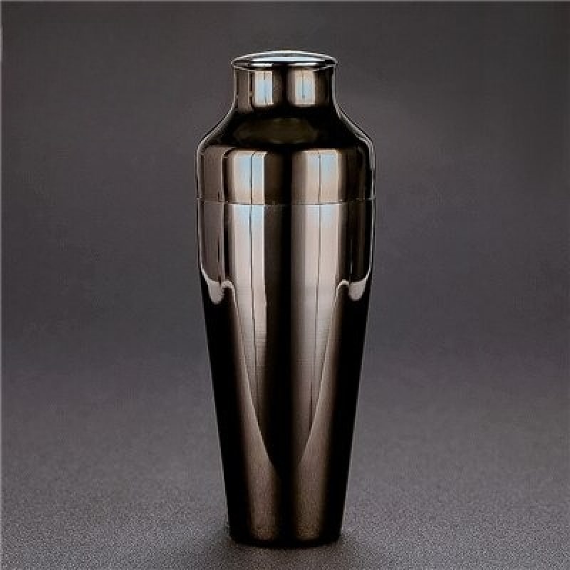 Shaker Per Cocktail Forgast In Acciaio Inox 0,7L – 3 Pezzi – Set Barista Professionale - 5