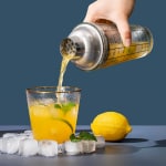 Shaker à Cocktail Recettes