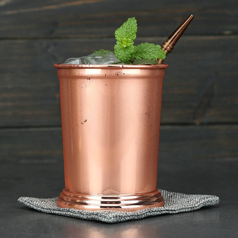 Verre Moscow Mule Julep Rose Gold