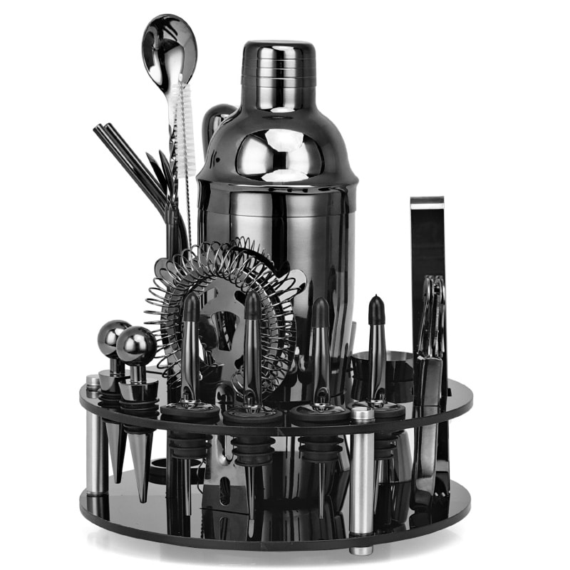 Kit Cocktail Noir • Boutique du Cocktail