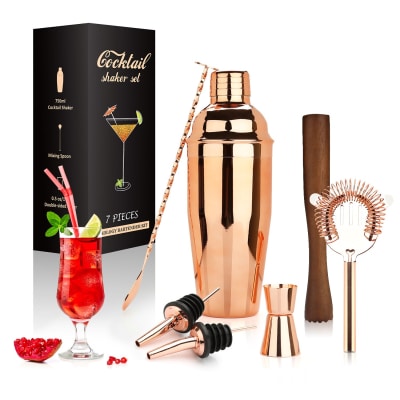 Kit Pour Cocktail