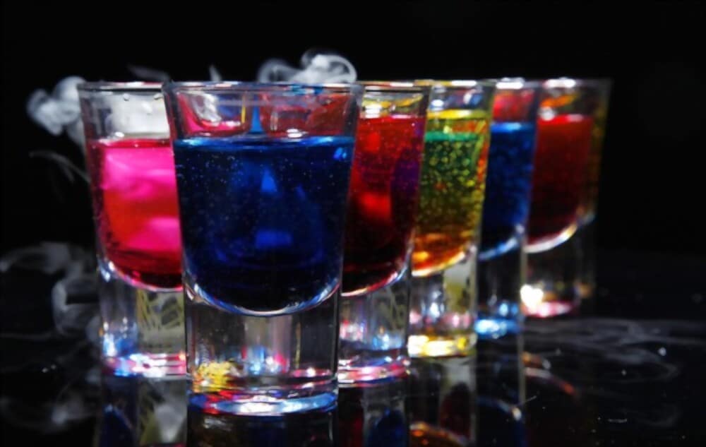 La Boutique du cocktail verre à shot