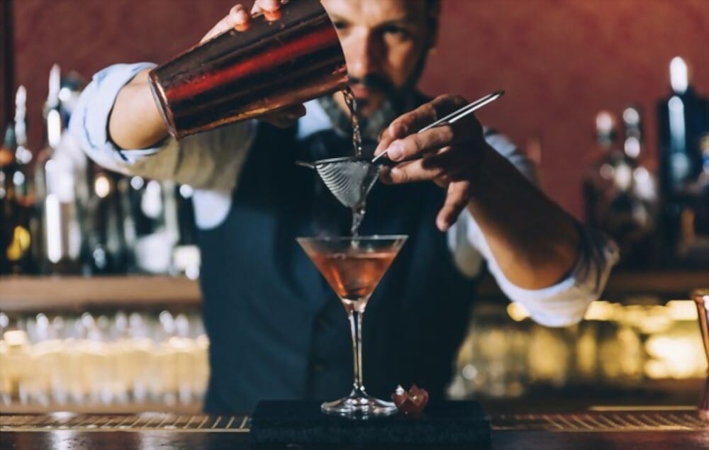 Passoire Cocktail 2
