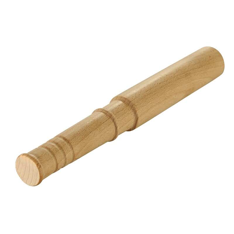 Pilon En Bois De Hêtre Gobel 29 Cm – Accessoire Traditionnel Fabriqué En France Pour Pâtisserie Et Cuisine