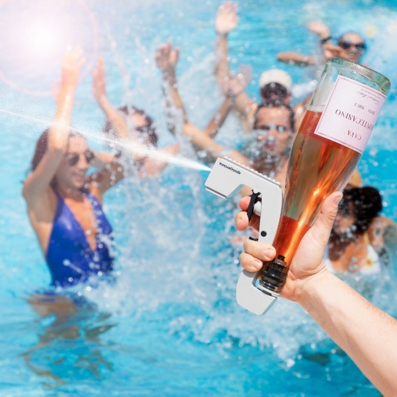 Pistolet à Alcool • Boutique du Cocktail