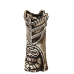 Verre Tiki avec de la Ceramique