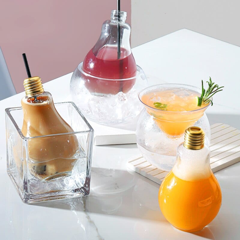 Verres à cocktails,Verre à vin en Borosilicate pour fille nue,verre à Champagne,Transparent et