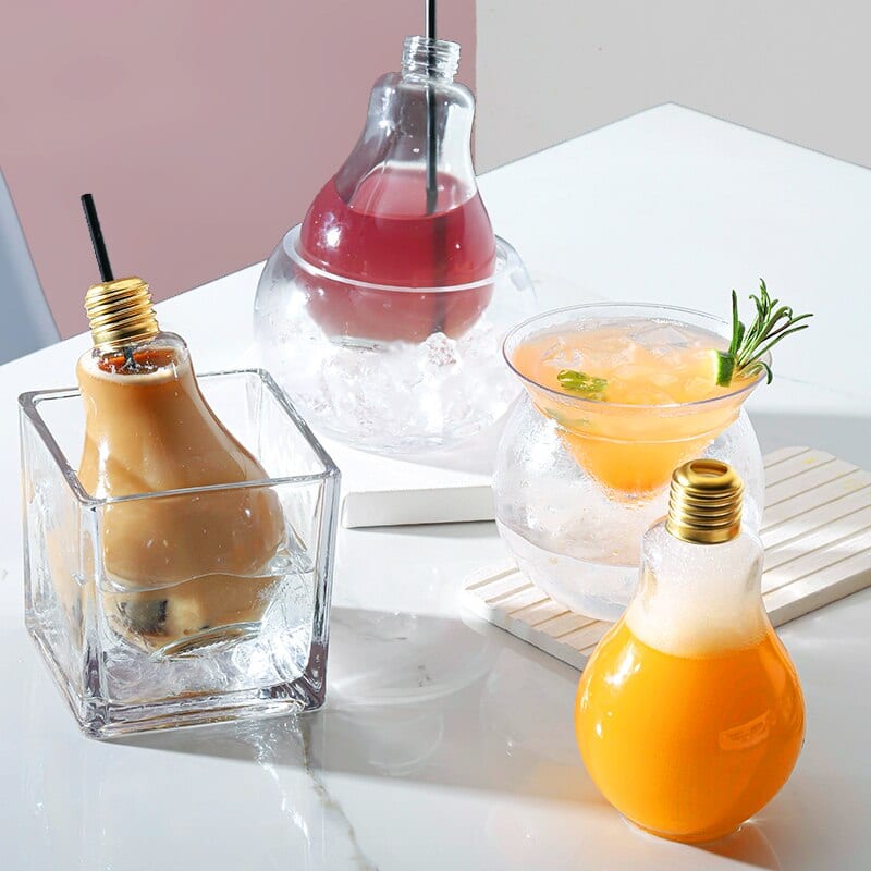 Verre Ampoule Cocktail • Boutique du Cocktail