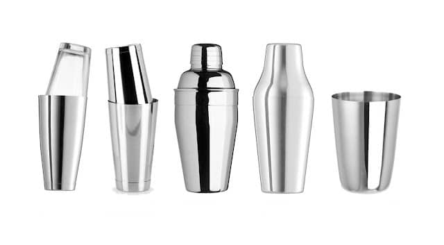 Différents Type de Shakers