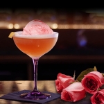 Moule à Glaçons en Forme de Rose