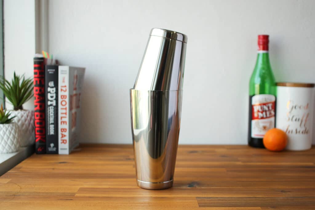 De Boston à Paris : Une Tournée Mondiale des Différents Types de Shakers Un Boston Shaker