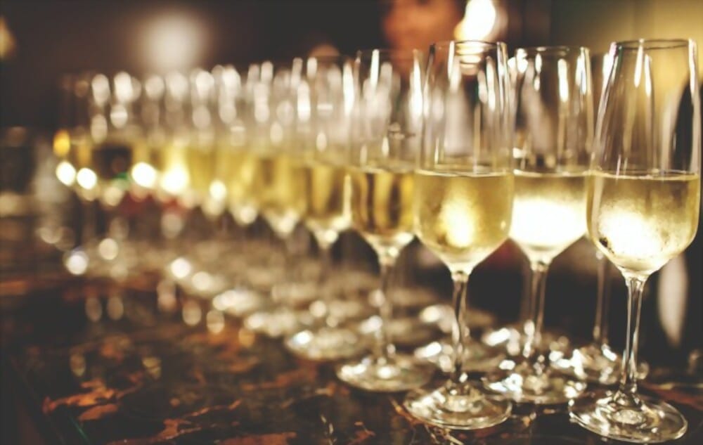 Verre à Champagne
