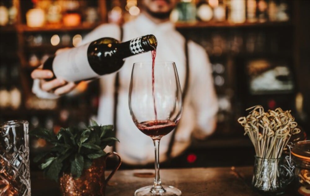 Verre à Vin
