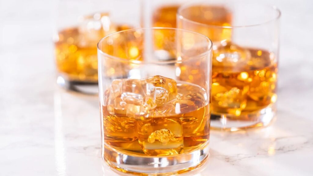 Whisky On The Rocks