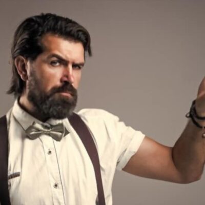 Noeud Papillon Classique