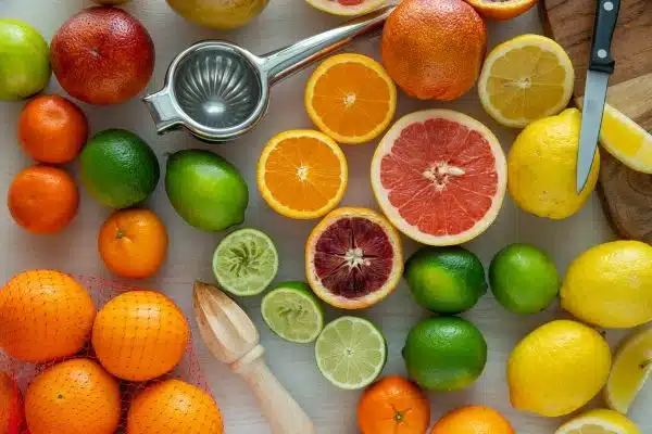 La meilleure façon d'extraire le jus d'un citron Agrumes