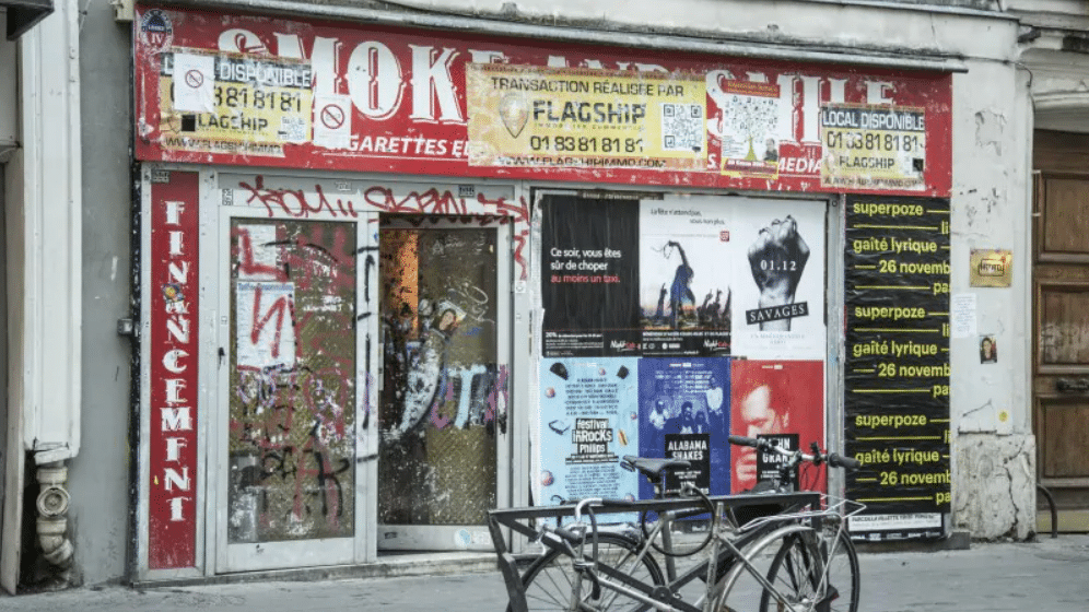 Le Syndicat : Un Ode à la Mixologie Française Bar Le Syndicat à Paris