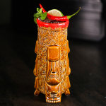 Bora Bora Verre Tiki