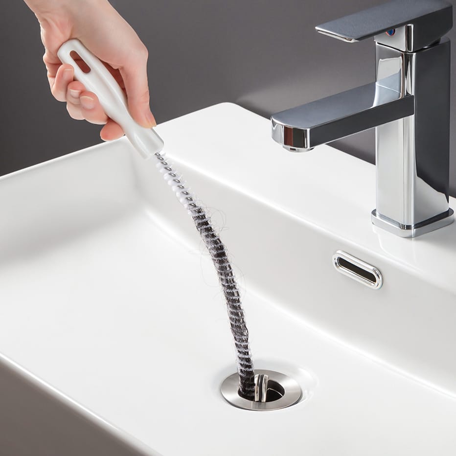 Brosse de Nettoyage pour Évier