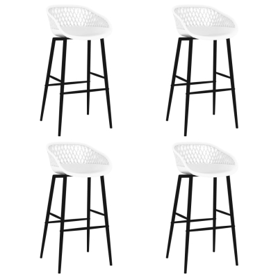  Chaises de bar pack de 4