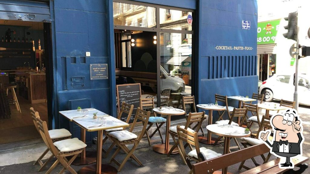 CopperBay Marseille : Une Odyssée Cocktail en plein Cœur du Vieux Port CopperBay, Marseille