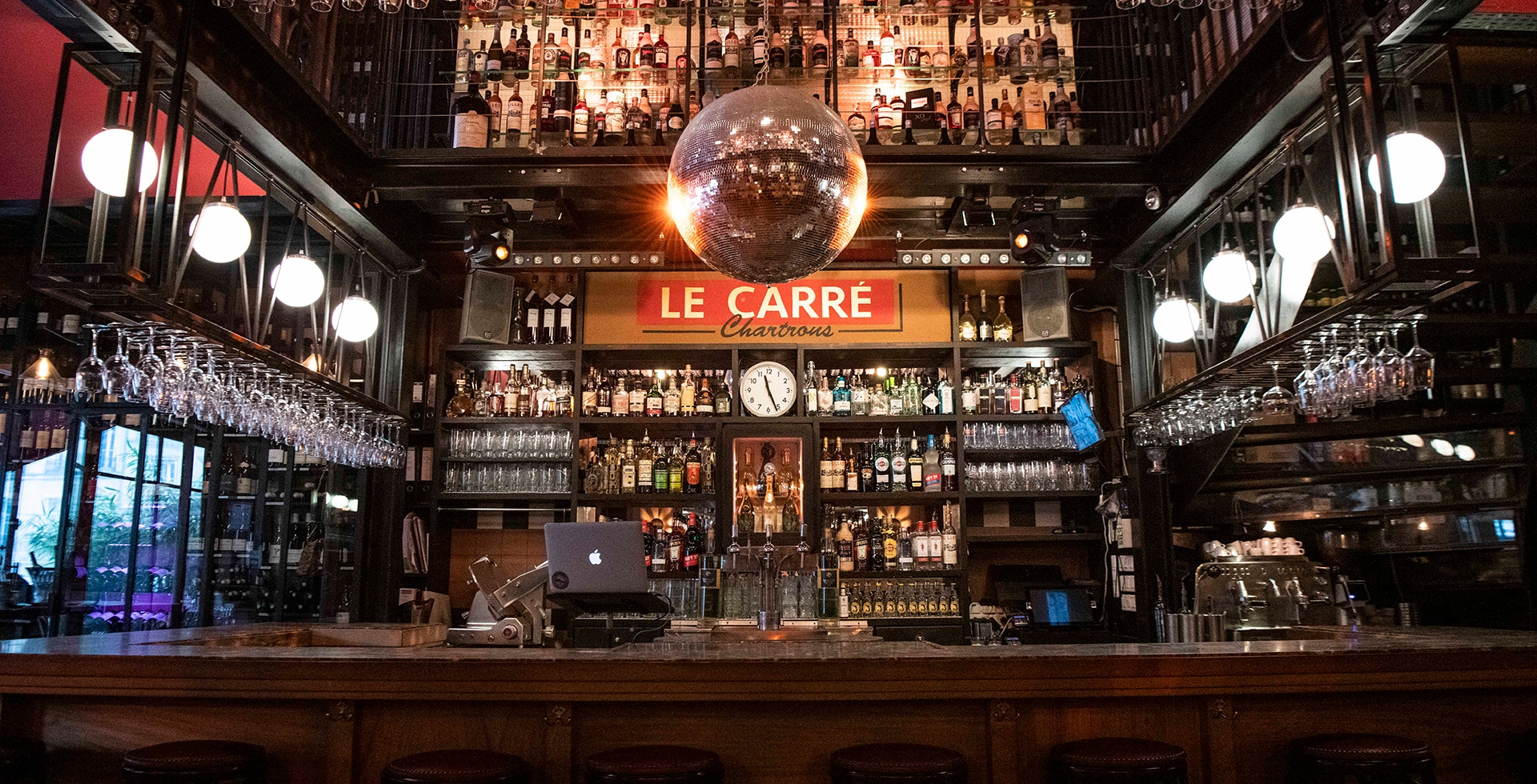 Le Carré Bordeaux