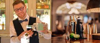 Massimiliano Pantaleo barman