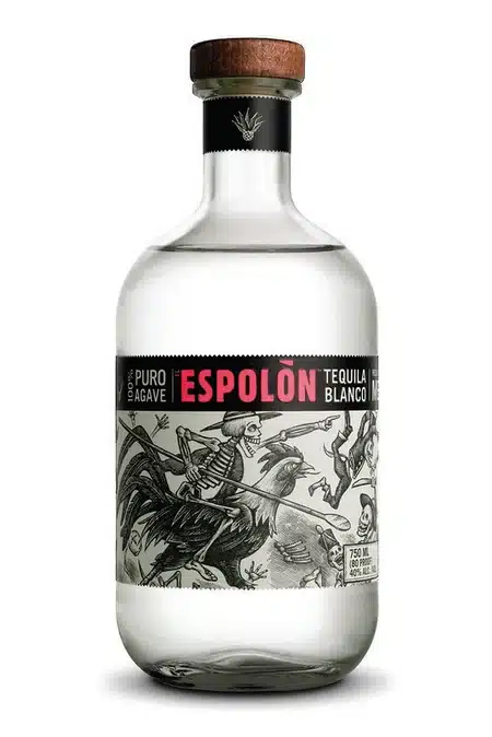 Les essentiels du bar à domicile Tequila