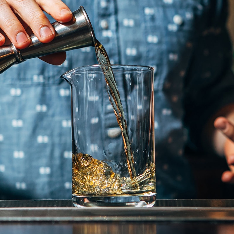 Verre à Mélange Cocktail • Boutique du Cocktail