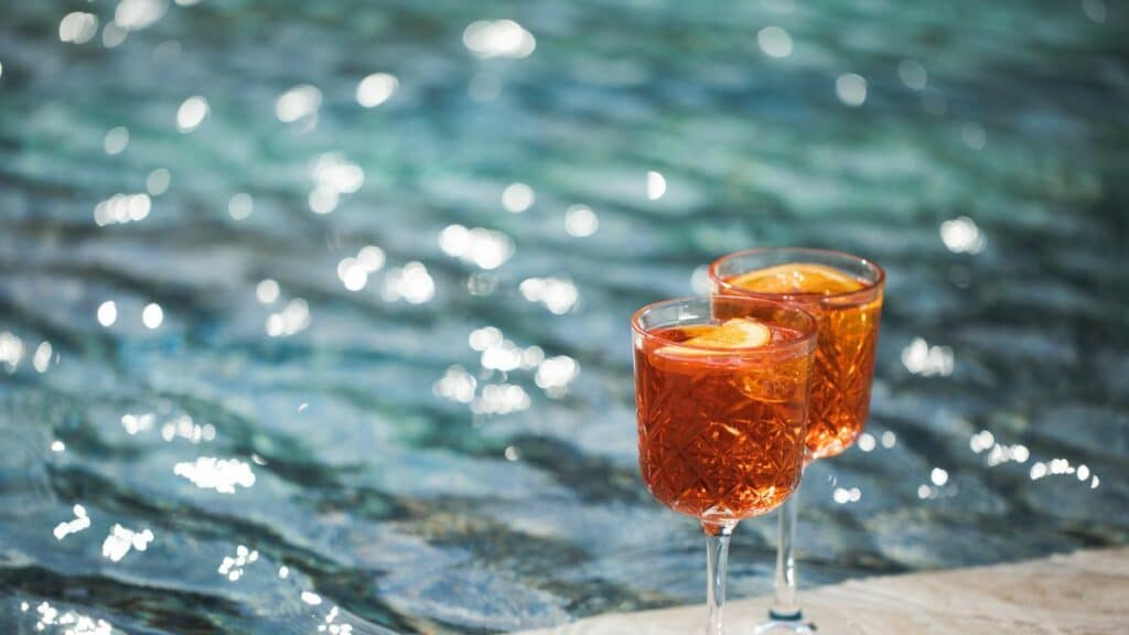 Aperol Spritz : Une excursion estivale en Vénétie grâce à un cocktail aperol spritz recette