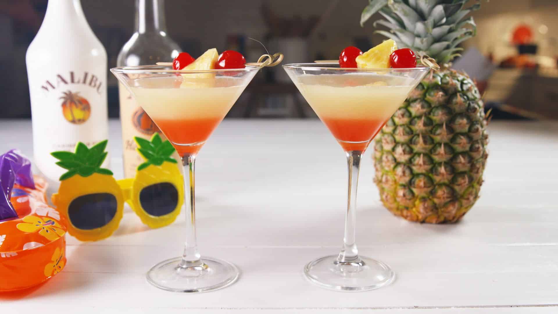 cocktail bikini martini