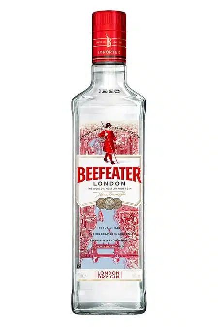 Les essentiels du bar à domicile gin