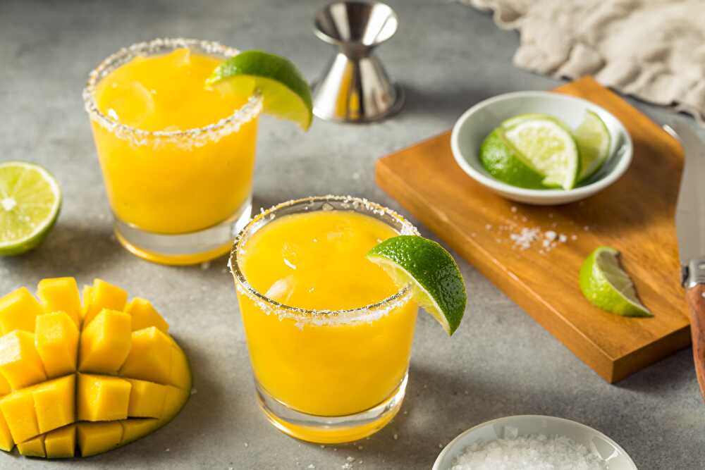 tequila mangue recette
