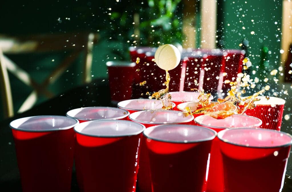 Qui a inventé le Beer Pong et Pourquoi
