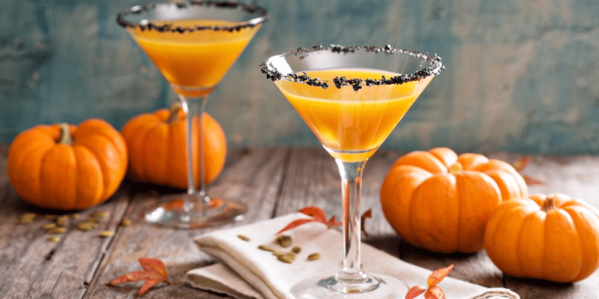 Cocktail Halloween