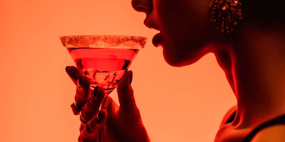 Cocktail de Luxe