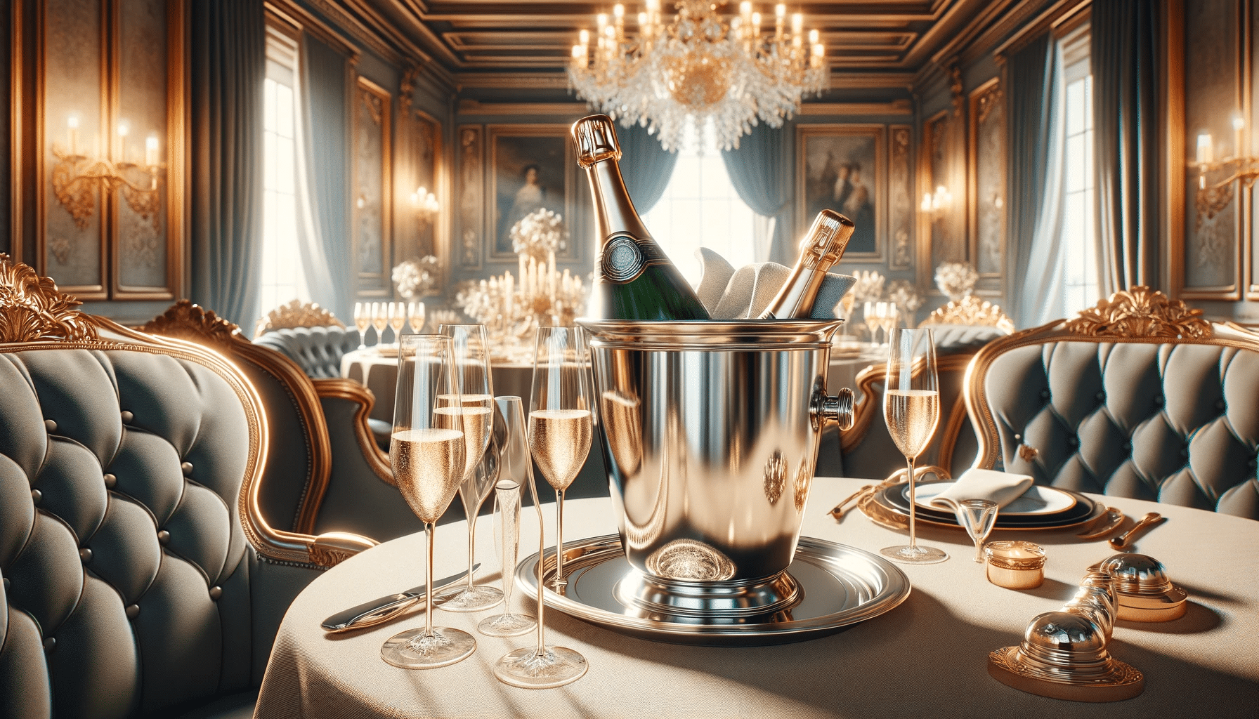 Histoire et Origines du Champagne