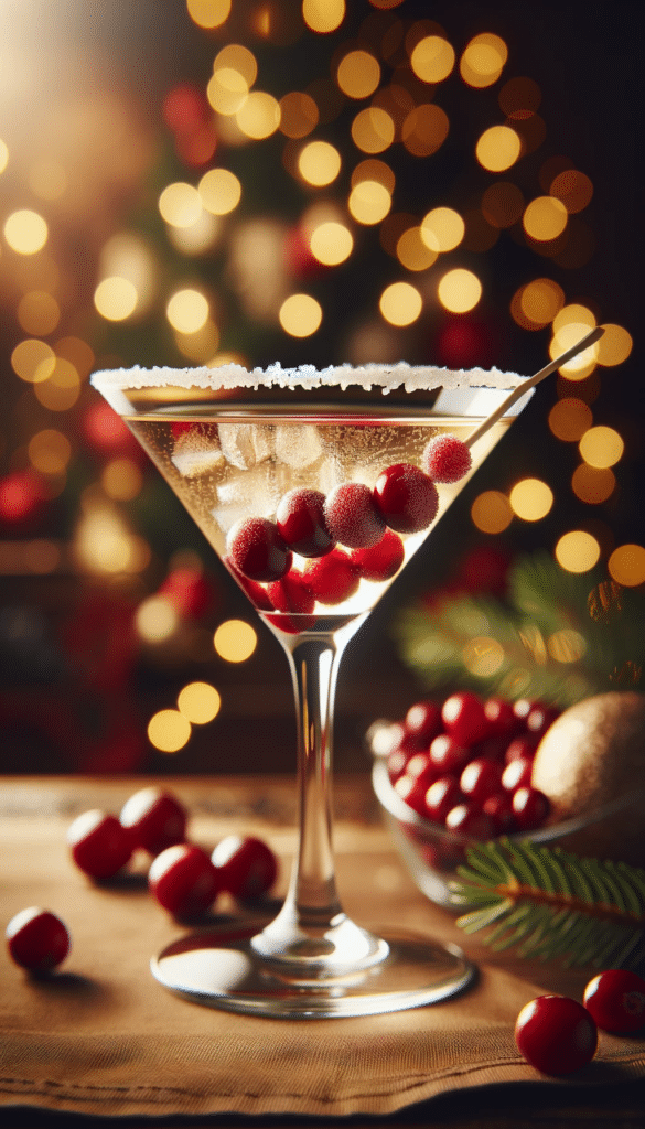 Martini Pour Noel 1