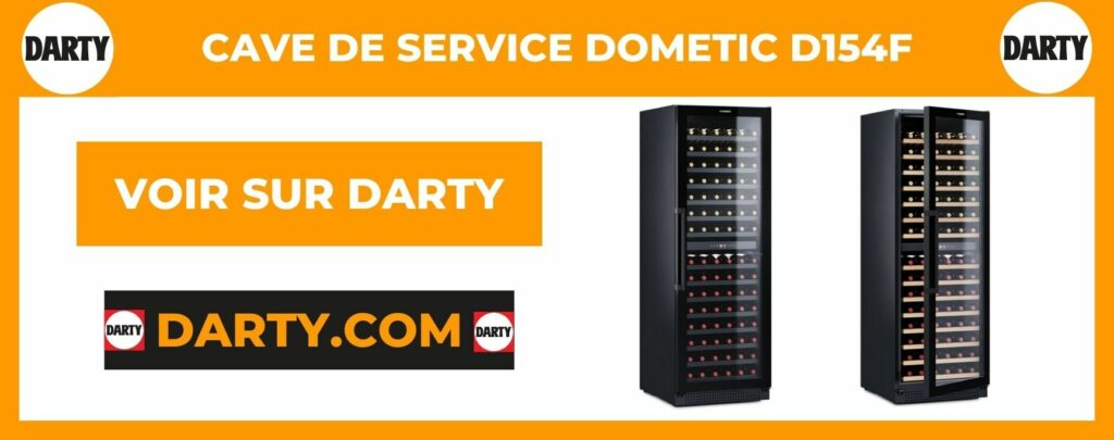 Cave de Service Domectic D15