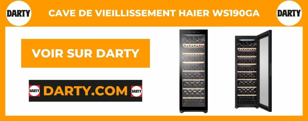 Haier WS190