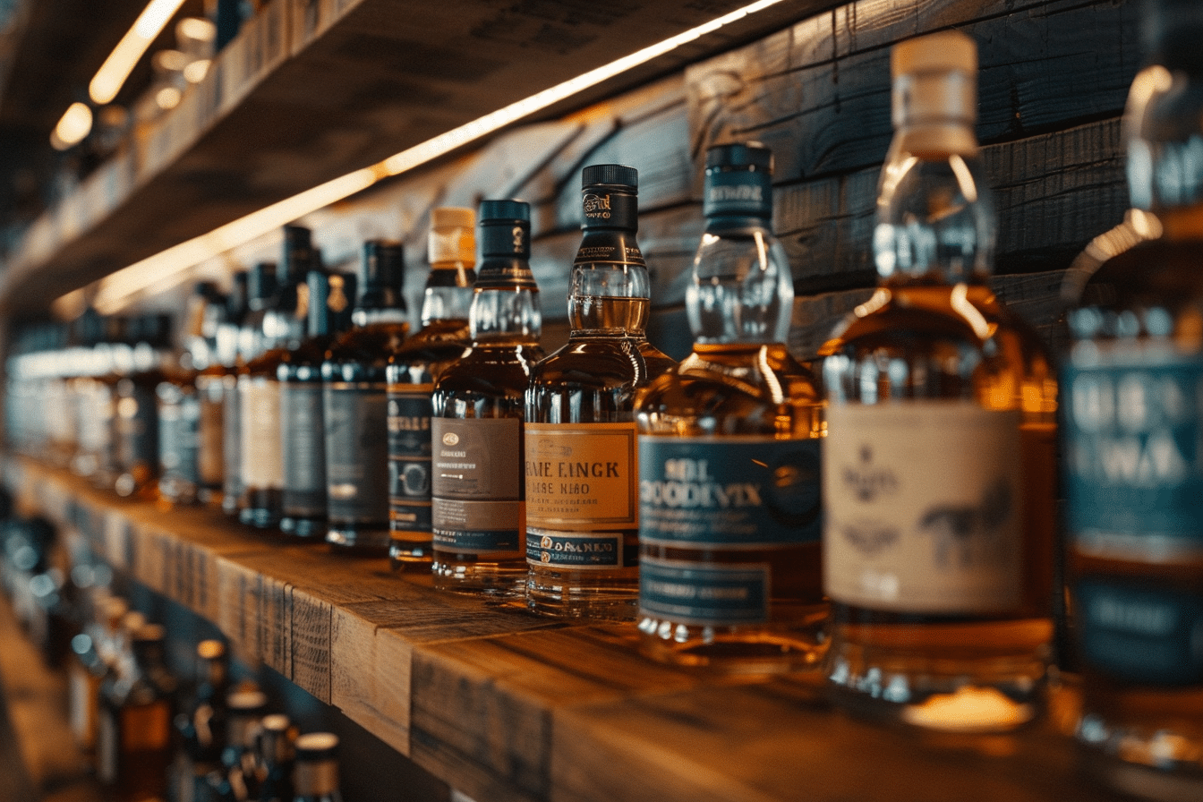 Patrimoine et excellence : les marques de whisky les plus célèbres Marque Whisky Célèbre