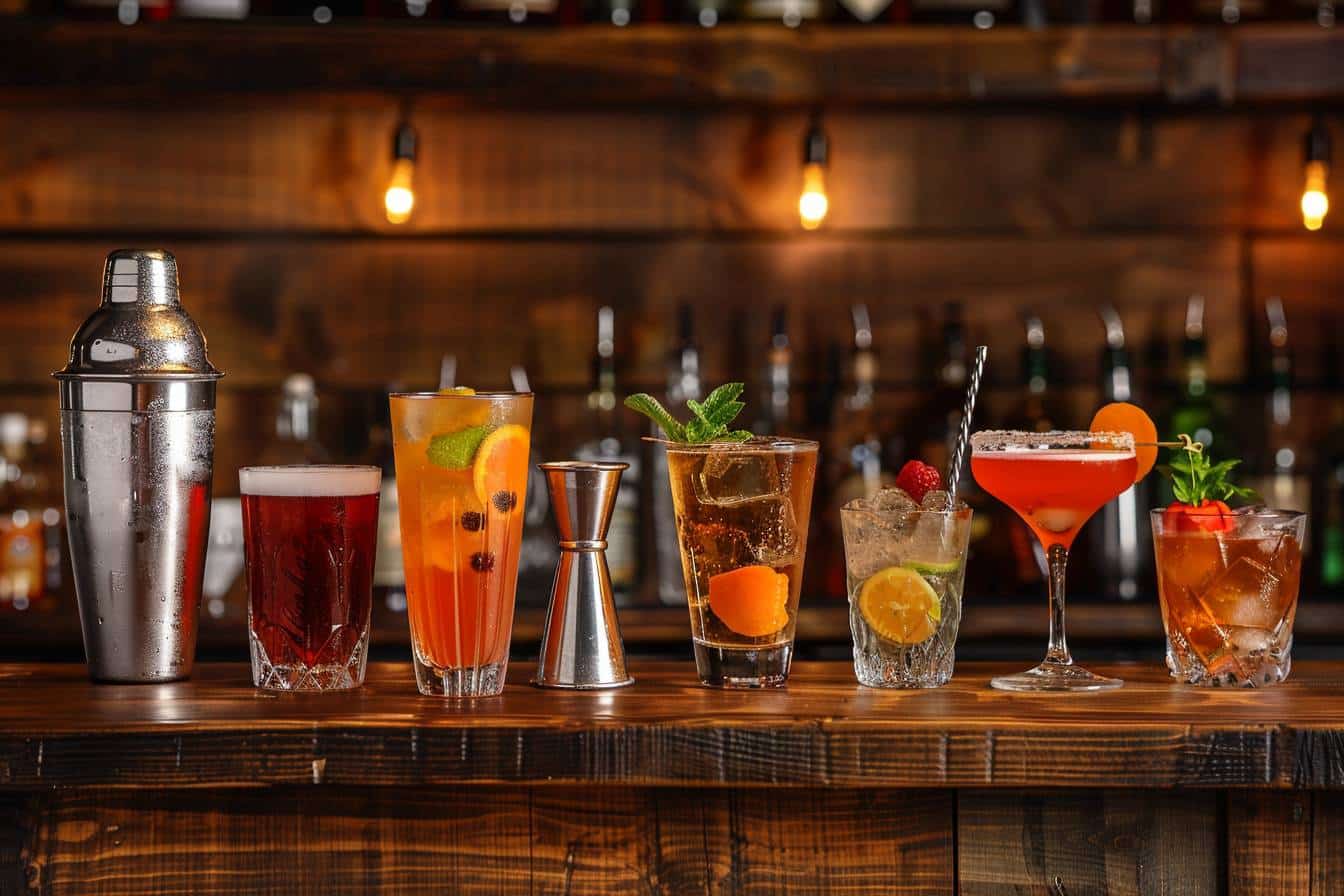 Les avantages et les inconvénients des différents types de kits cocktail Les avantages et les inconvénients des différents types de kits cocktail