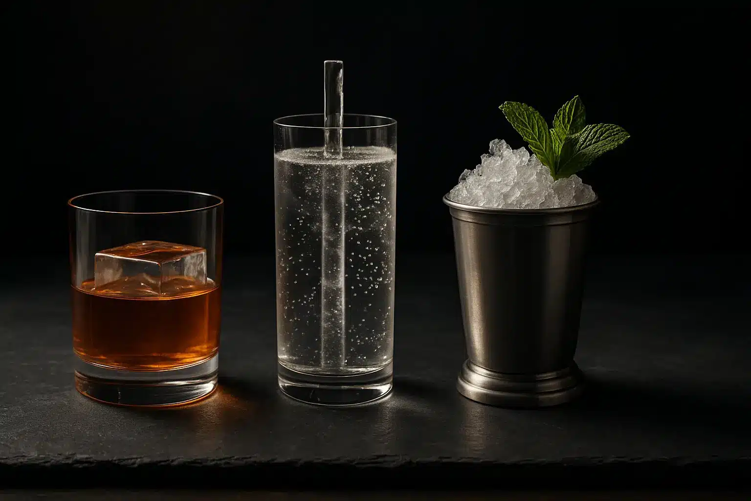 glace pour cocktails le bon format