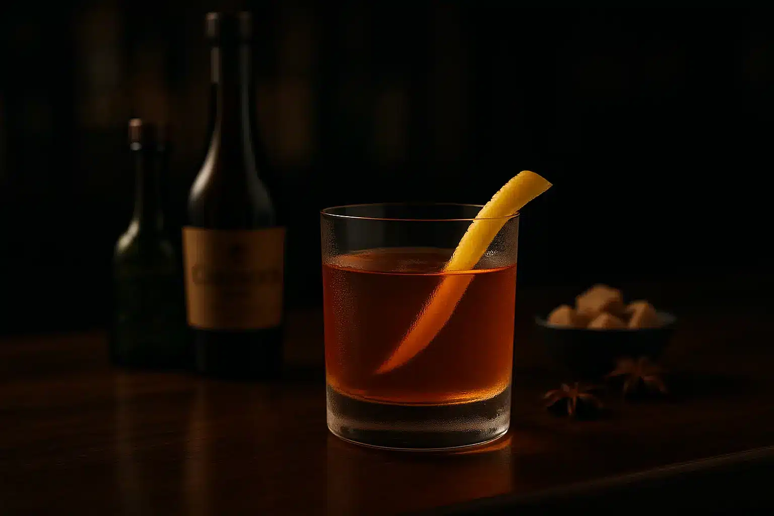 sazerac au calvados