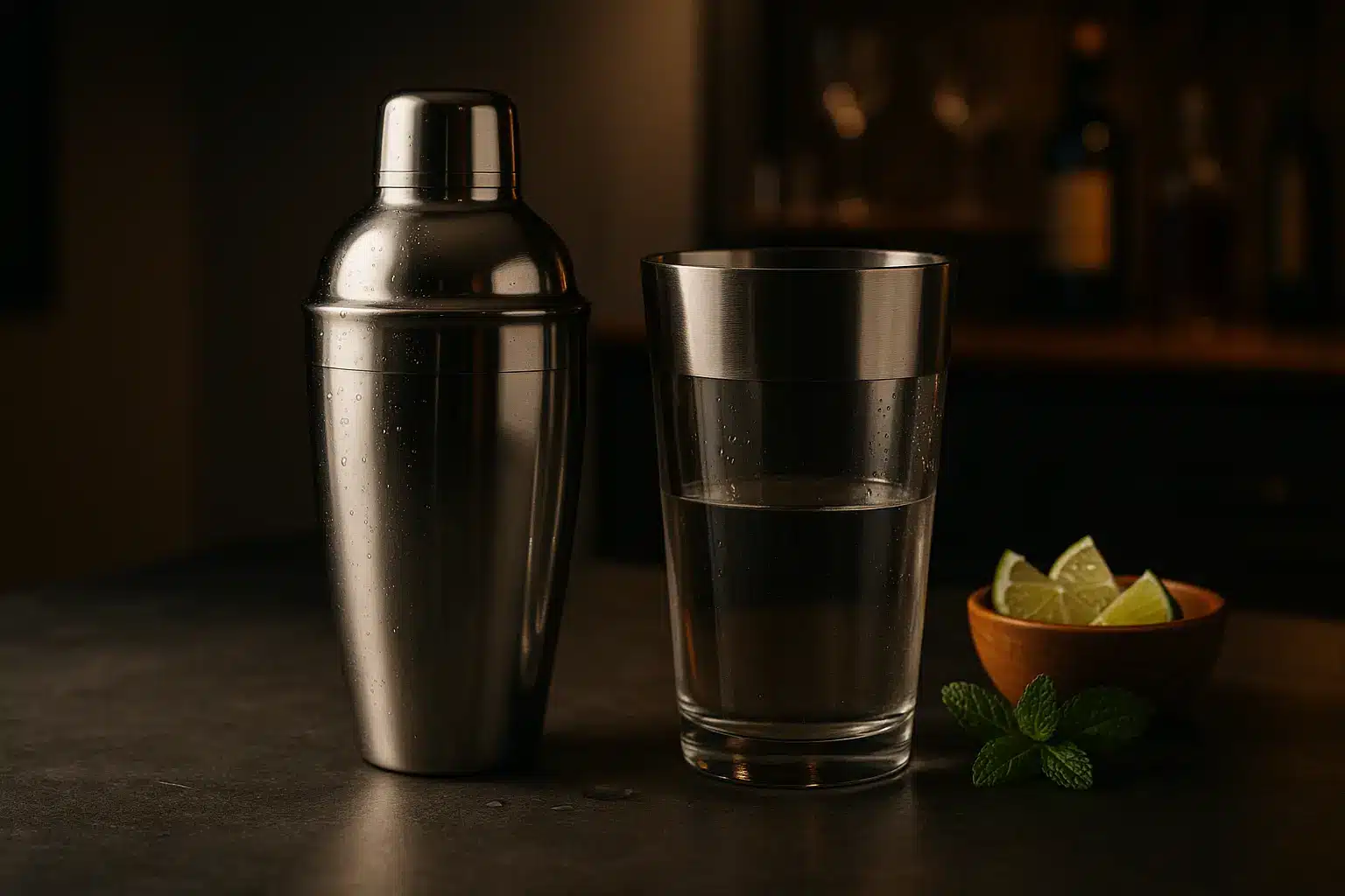 Shaker Boston vs Cobbler : lequel choisir pour débuter ? shaker boston vs cobbler