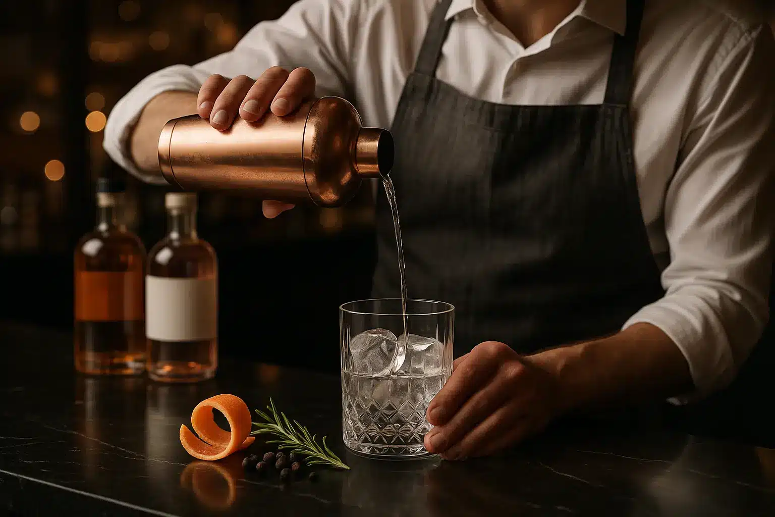 spiritueux sans alcool lascension premium